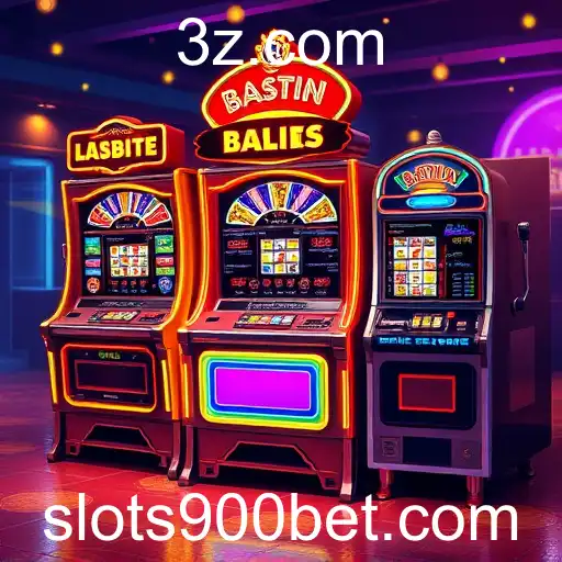 900bet - Explorando o Fascinante Mundo dos Caça-níqueis com 900bet