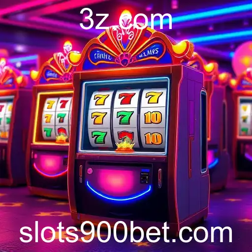 900bet - A Revolução dos Caça-níqueis Online: Foco no 900bet