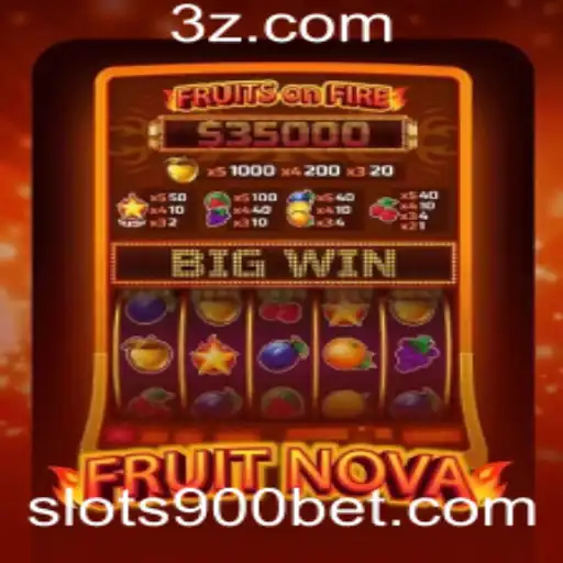 900bet - Descubra o Universo do Jogo FruitNova: A Aventura de Cassino Online Com 900bet