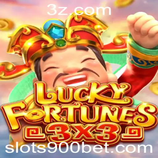 900bet - Descubra o Fascinante Mundo de LUCKYFORTUNES3x3
