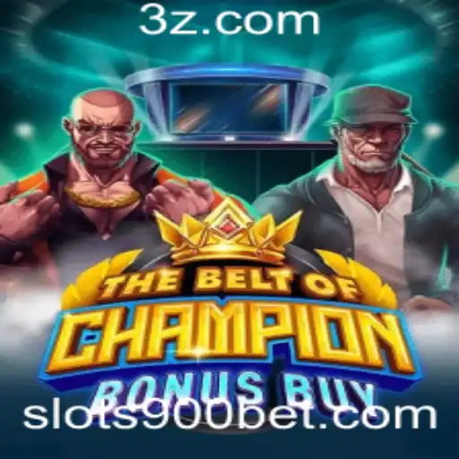 900bet - Descubra o Fascinante Mundo de TheBeltOfChampionBonusBuy