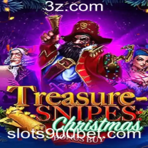 900bet - Explorando o Mundo Mágico de TreasuresnipesChristmas