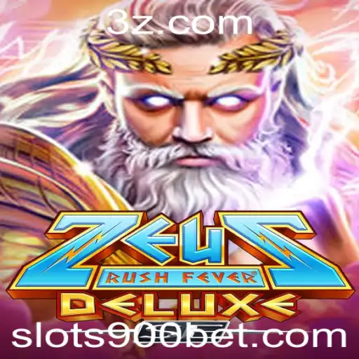 900bet - Explorando o Mundo de ZeusRushFeverDeluxeSE: Um Jogo de Altas Apostas